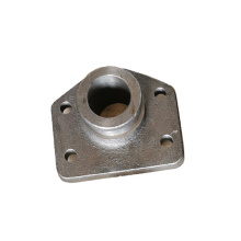 Factory Custom iron cast plate with machine hole metal panel fastener cast iron plate